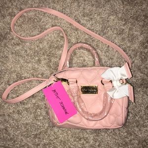 Betsey Johnson Crossbody purse